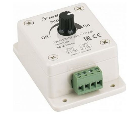 Диммер Arlight LN-X-1CH 0 11439 