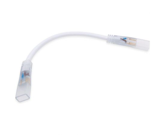 Электрический соединитель Elektrostandard KP-10, переходник для ленты, 220V, 2835, гибкий (10pkt) a046477 