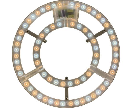 Светодиодный модуль со встроенным драйвером Apeyron 230В, 72Вт, smd2835, 5200Лм, 3000-6500К, круглая, с пультом 02-69 