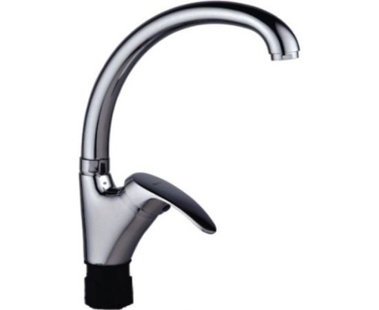 Смеситель для кухни Эверест с высоким изливом B51-022 