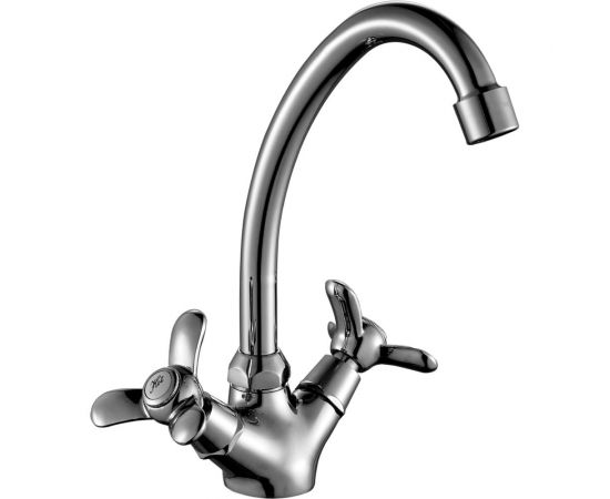 Смеситель для кухни Rossinka Q02-71 