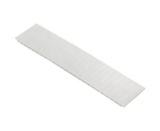 Заглушка пластрона на 12 модулей для щита "Nova" EKF PROxima nv-cover 