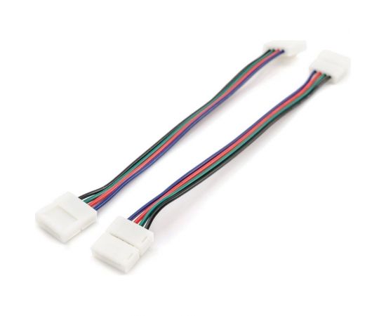 Комплект коннекторов Apeyron для одноцветной светодиодной ленты 12В 09-12 