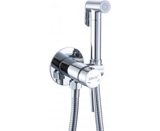 Смеситель для биде Savol хром S-FXQ003 23887 