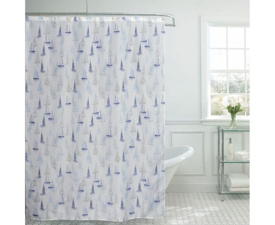 Штора для ванной комнаты Studiotex Sailboat CTM18180300 6128036 