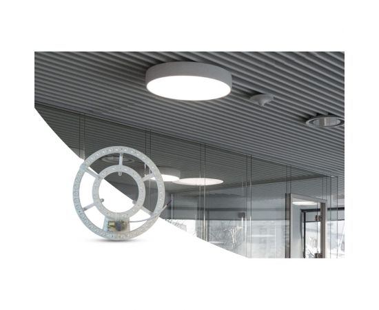 Светодиодный модуль со встроенным драйвером Apeyron 230В, 72Вт, smd2835, 5200Лм, 3000-6500К, круглая, с пультом 02-69 – изображение 11