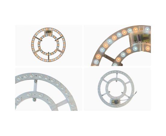 Светодиодный модуль со встроенным драйвером Apeyron 230В, 72Вт, smd2835, 5200Лм, 3000-6500К, круглая, с пультом 02-69 – изображение 13