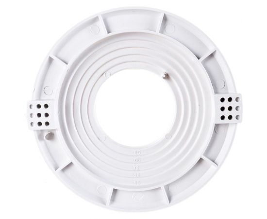 Закладная для натяжных потолков Apeyron D55 - 105мм, белая 06-203 – изображение 2