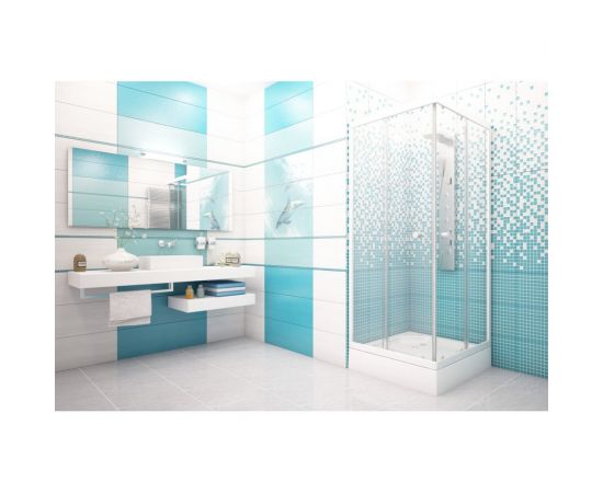 Душевое ограждение МетаКам Universal 800, стекло матовое 4620034053184 – изображение 2