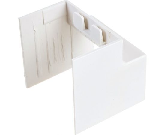 Внутренний угол EKF, Plast PROxima Белый, 4 шт ibw-40-25x4 – изображение 2