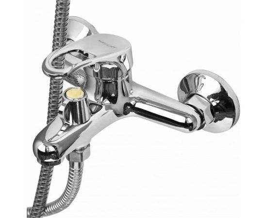 Смеситель для ванны и душа WISENTс коротким изливом 30215 – изображение 2