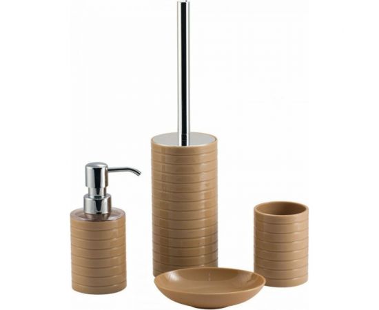 Напольный ерш SWENSA Trento бежевый, пластик SWP-0680BG-E – изображение 2