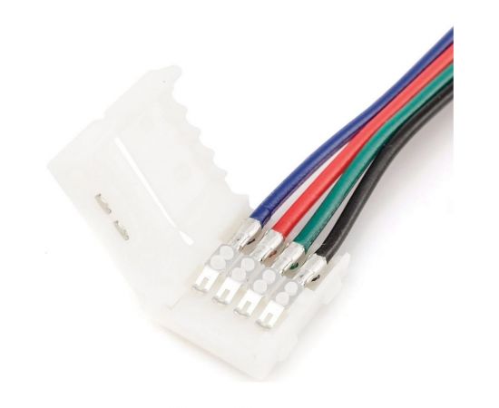 Комплект коннекторов Apeyron для одноцветной светодиодной ленты 12В 09-12 – изображение 2