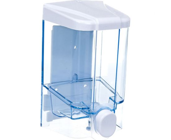 Дозатор для жидкого мыла VIALLI 1000 мл S4T прозрачный 12312 – изображение 2