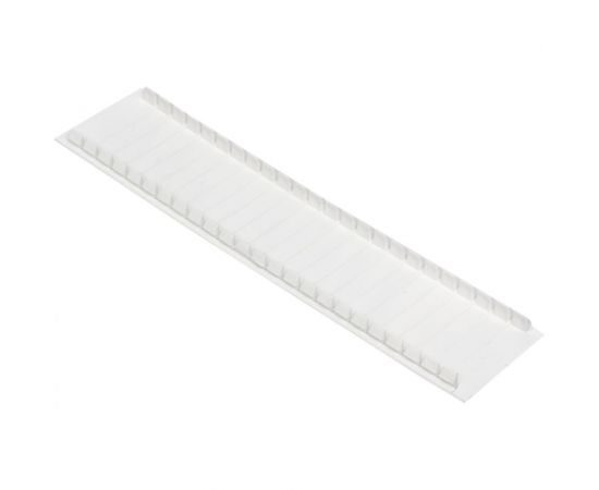 Заглушка пластрона на 12 модулей для щита "Nova" EKF PROxima nv-cover – изображение 2