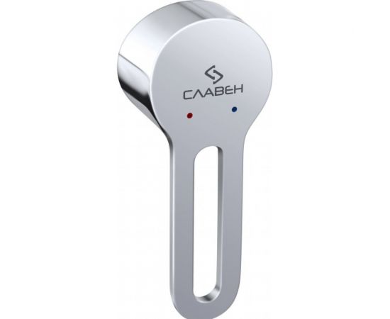 Смеситель СЛАВЕН с поворотным изливом, переключатель флажковый, одноручный СЛ-ОД-Т31 – изображение 2