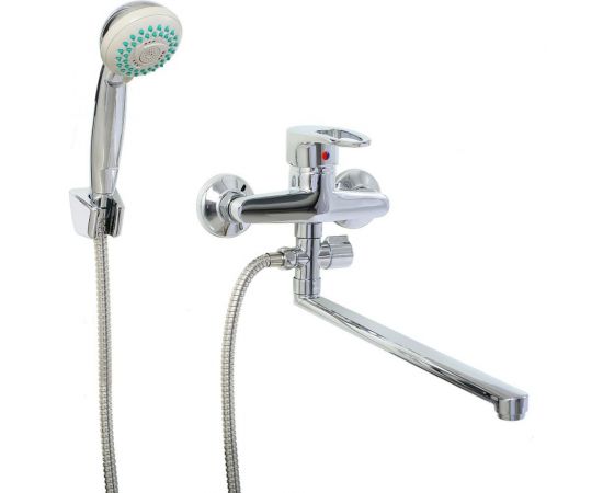Смеситель для ванны с душем Профсан ПСМ тип См-ВУОРНШлА PSM-523-084 – изображение 2