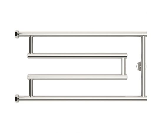 Полотенцесушитель Сунержа ДР High-Tech model G 320х650, без покрытия 00-0051-3265 – изображение 2