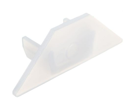 Комплект заглушек к алюминиевому профилю APEYRON 08-03/07, 10шт 3-08-03/07 – изображение 2