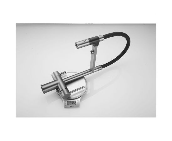 Смеситель для кухни ROSE с подключением к фильтру питьевой воды, оружейная сталь R958T – изображение 26