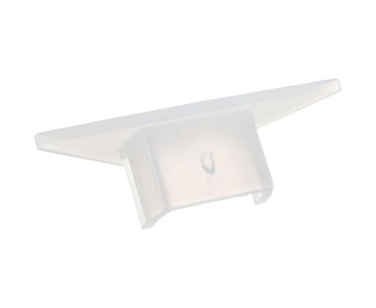 Комплект заглушек к алюминиевому профилю APEYRON 08-03/07, 10шт 3-08-03/07 – изображение 3