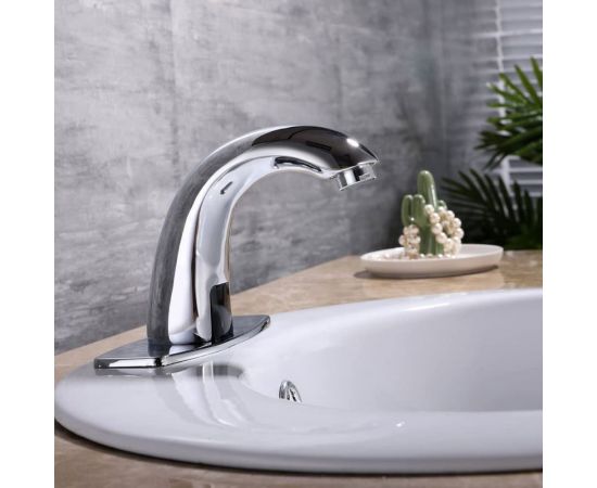 Смеситель для раковины ПРОФСАН ПСМ сенсорный ПСМ PSM-2018 – изображение 3