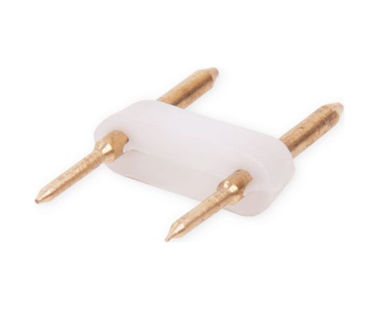 Электрический соединитель Elektrostandard KP-11, переходник для ленты 220V, 5050, гибкий универсальный (10pkt) a046478 – изображение 3