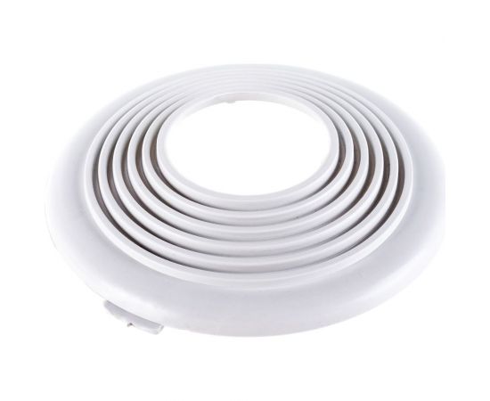 Закладная для натяжных потолков Apeyron D55 - 105мм, белая 06-203 – изображение 3