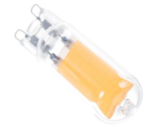 Лампа Gauss LED G9 AC220-240V 5.5W 480lm 3000K Glass 107809105 – изображение 3