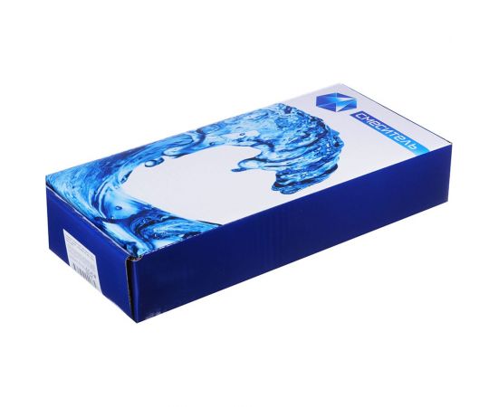 Смеситель для кухни СоюзКран поворотный излив 25 см, керамический картридж 40 мм, хром, цинк SK01-C125 566-306 – изображение 3