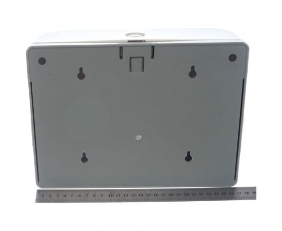 Диспенсер для бумажных полотенец NeoClima D-P2 34250 ударопрочный пластик – изображение 3