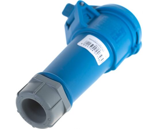 Кабельная розетка Mennekes 16А 220В 1P+N+E IP44 510 – изображение 3