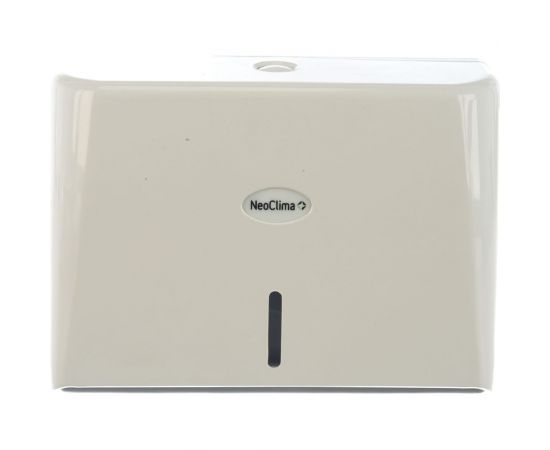 Диспенсер для бумажных полотенец NeoClima D-P2 34250 ударопрочный пластик – изображение 4