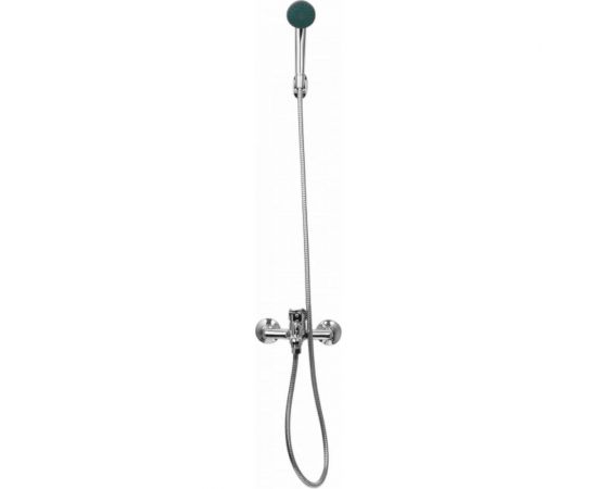 Смеситель для ванны и душа WISENTс коротким изливом 30215 – изображение 4