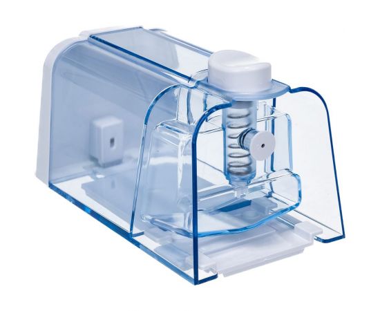 Дозатор для жидкого мыла VIALLI 1000 мл S4T прозрачный 12312 – изображение 4