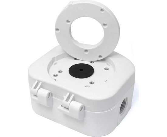 Распределительная коробка для видеокамер Amatek AV-BB4F пластик. 7000598 – изображение 4