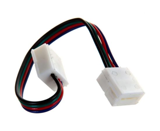 Комплект коннекторов Apeyron для одноцветной светодиодной ленты 12В 09-12 – изображение 4