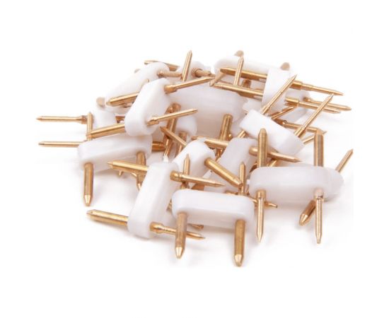 Электрический соединитель Elektrostandard KP-11, переходник для ленты 220V, 5050, гибкий универсальный (10pkt) a046478 – изображение 4