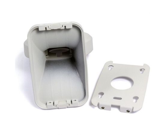 Настенный кронштейн для купольной видеокамеры Amatek AV-BWD 1F Металлический 7000260 – изображение 4