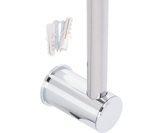 Стойка для душа СоюзКран 60 см., мыльница, хром S04-002 – изображение 4