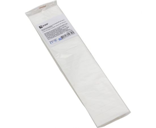 Заглушка пластрона на 12 модулей для щита "Nova" EKF PROxima nv-cover – изображение 4