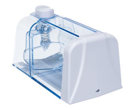 Дозатор для жидкого мыла VIALLI 1000 мл S4T прозрачный 12312 – изображение 5