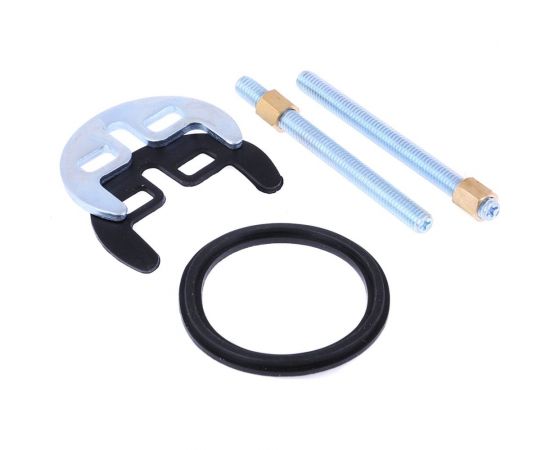 Смеситель для кухни СоюзКран поворотный излив 25 см, керамический картридж 40 мм, хром, цинк SK01-C125 566-306 – изображение 5