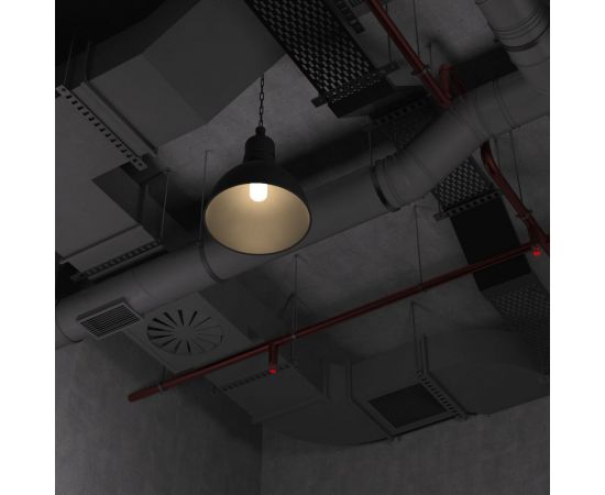 Светодиодная лампа Gauss Elementary T100 32W 2600lm 4000K E27 LED 1/20 63223 – изображение 6