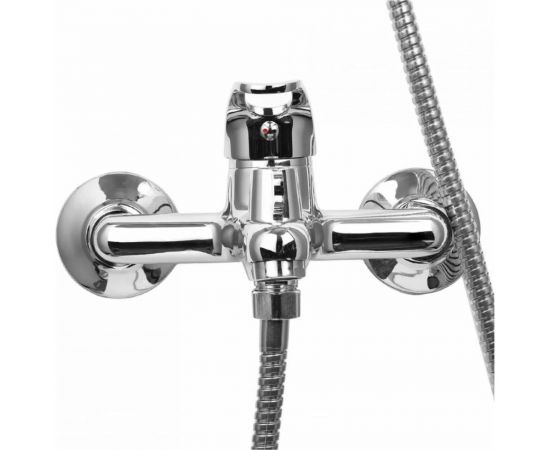 Смеситель для ванны и душа WISENTс коротким изливом 30215 – изображение 6