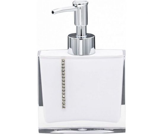 Дозатор для жидкого мыла RIDDER Classy белый 2235501 