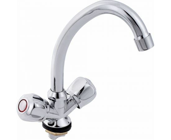 Смеситель для кухни Tsarsberg тип ГОСТ См-МДЦБА TSB-272-30 