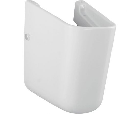 Полупьедестал Sanita Luxe Best белый, в комплекте с креплением 00013970 BSTSLSP01 