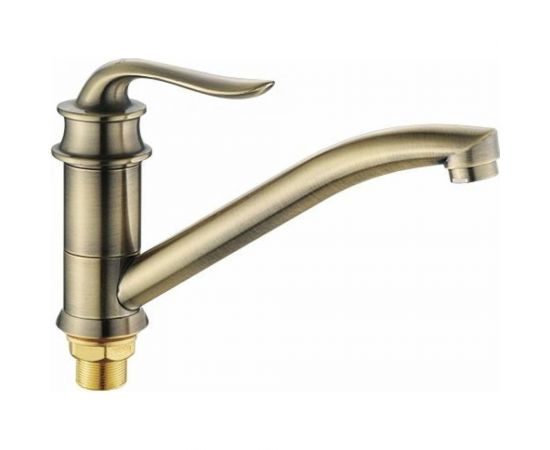 Смеситель для кухни Potato с длинным изливом, крепление гайка P49219-2 