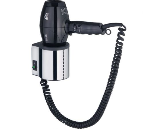 Фен Keuco Plan в комплекте с настенным креплением 14995010037 00000064861 